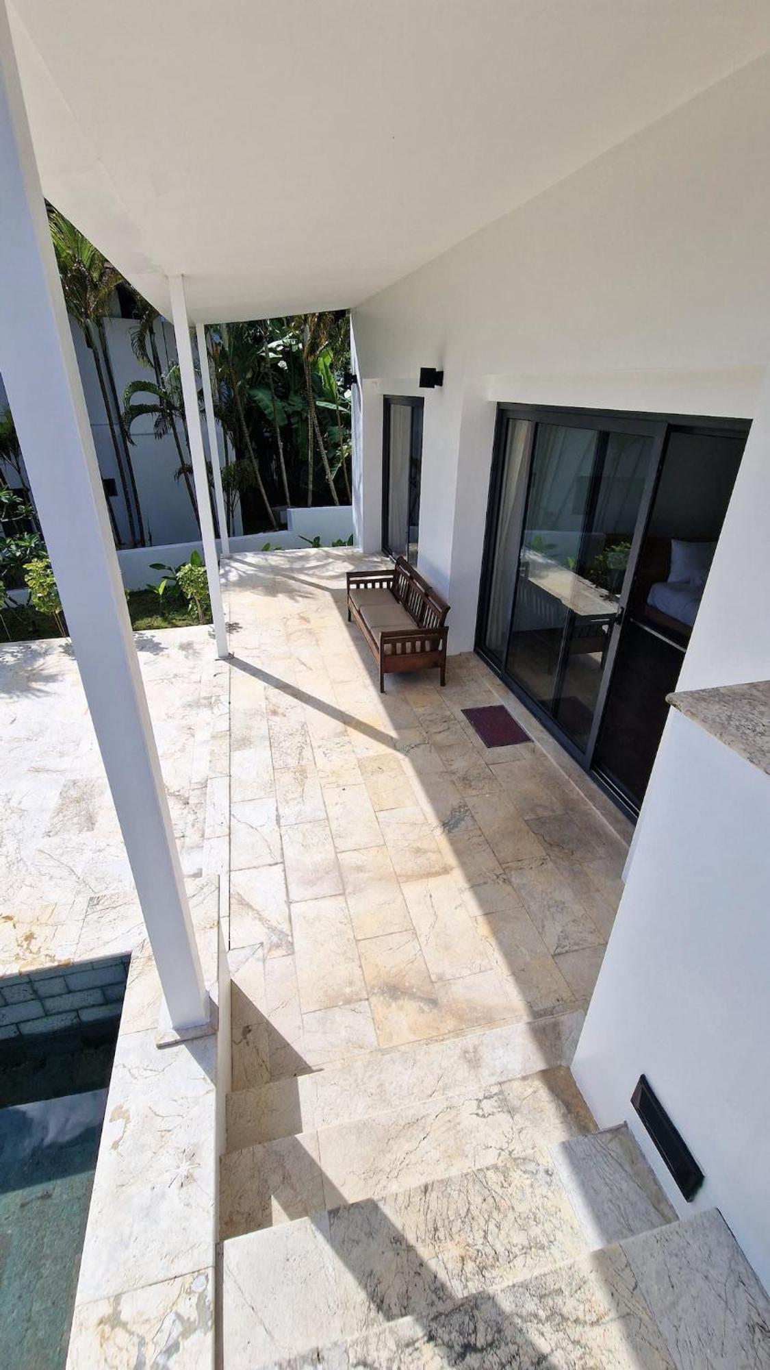 Steberg 6, With Sea View In Meanam * Amphoe Koksamui