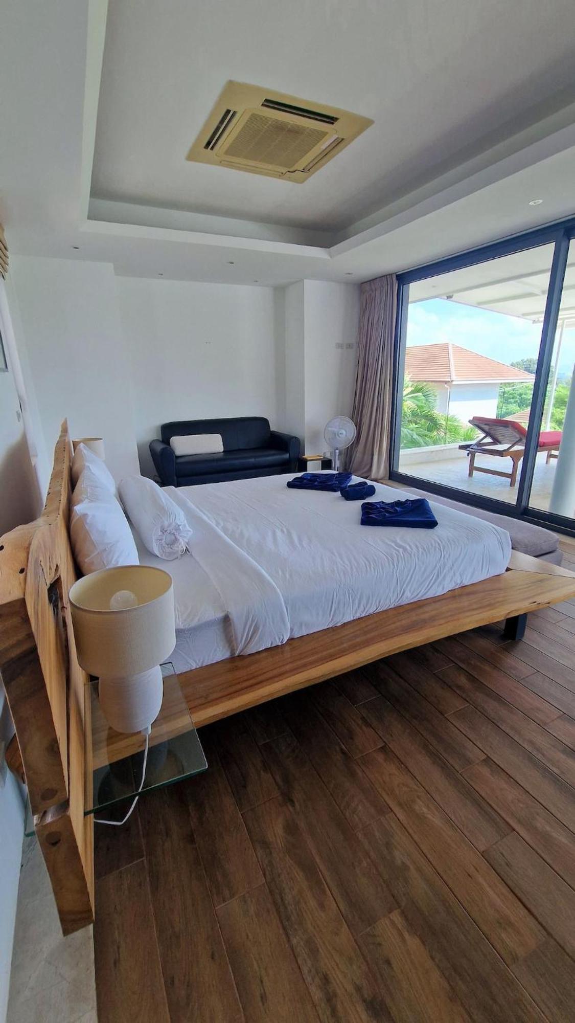 Steberg 6, With Sea View In Meanam Villa