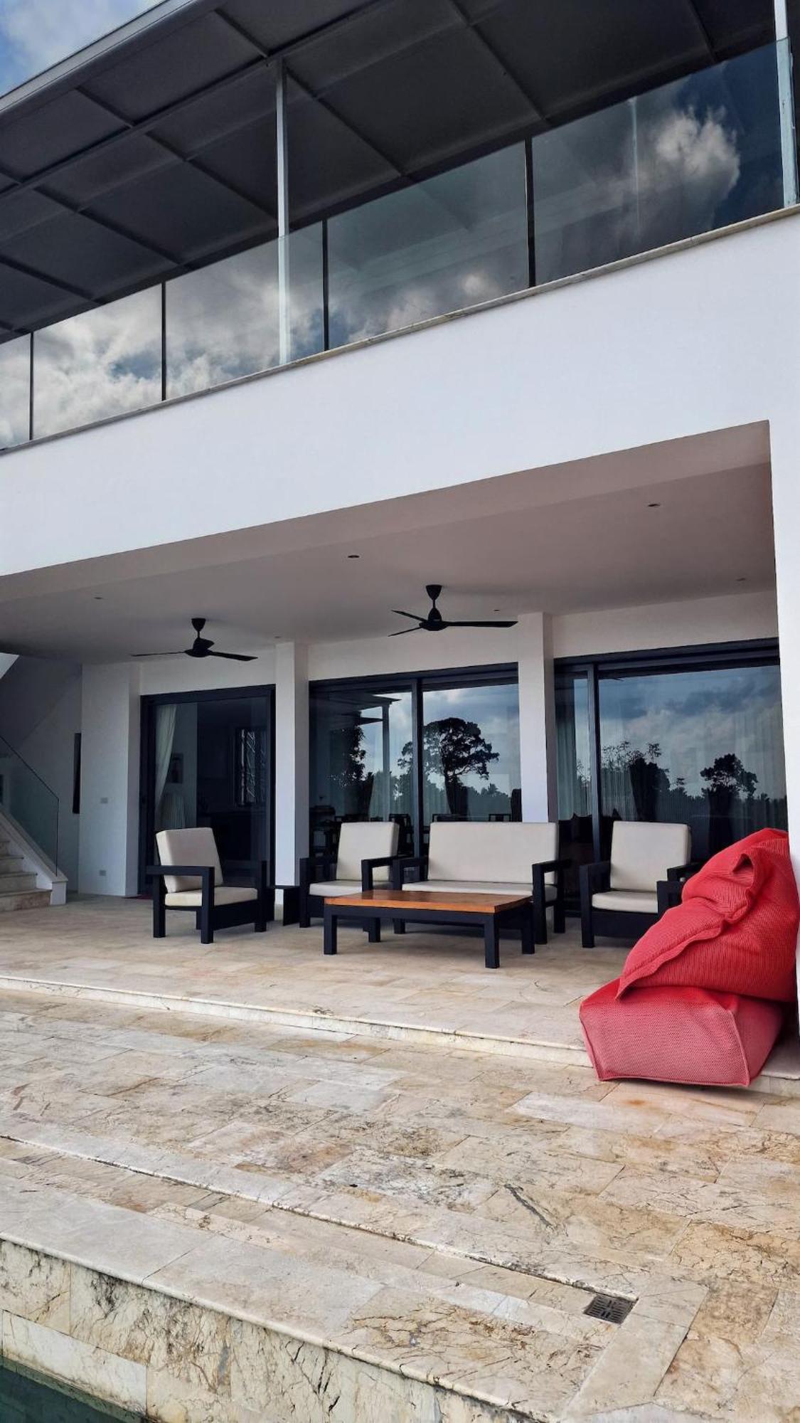 Steberg 6, With Sea View In Meanam