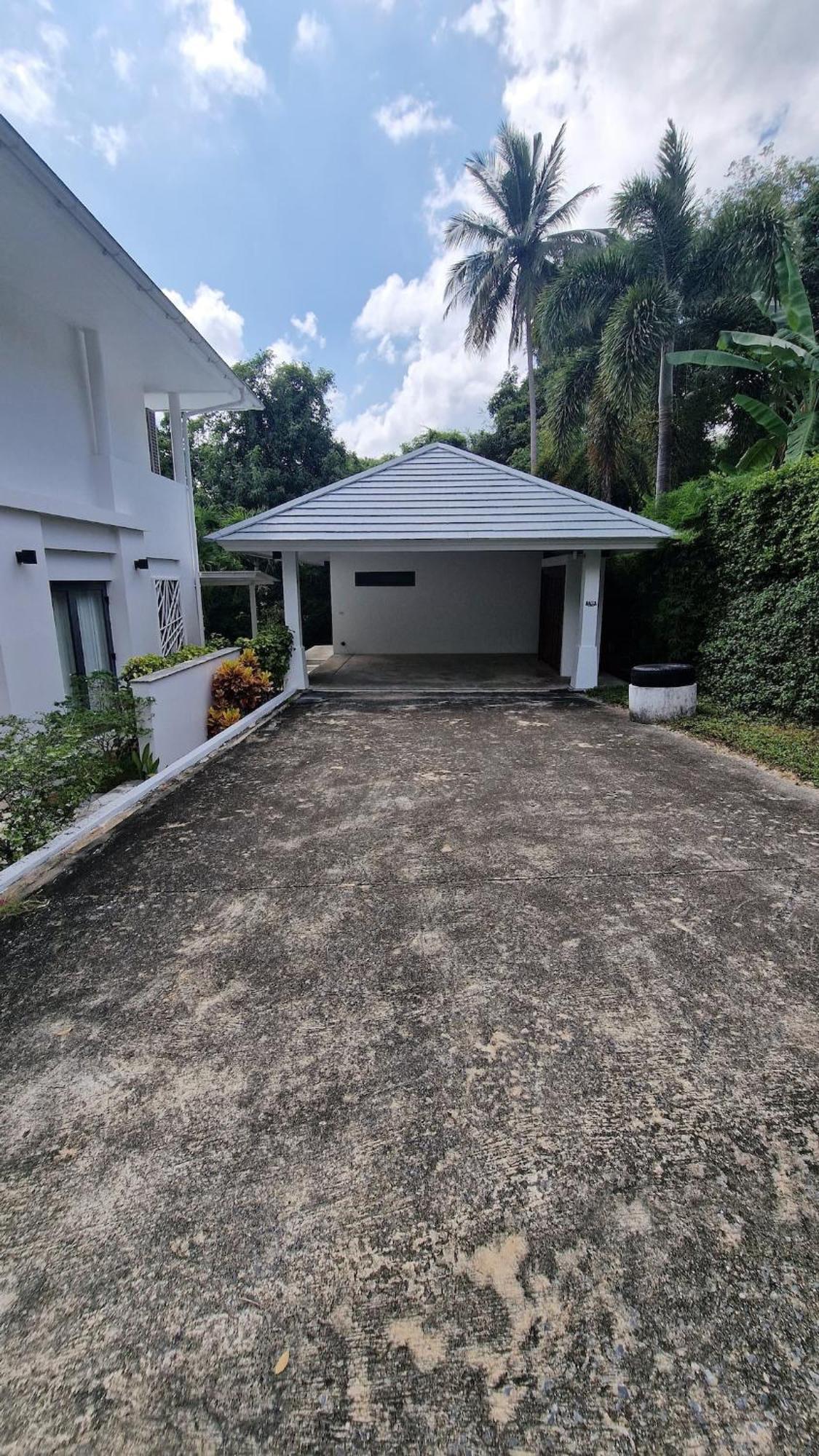 Steberg 6, With Sea View In Meanam Villa Amphoe Koksamui