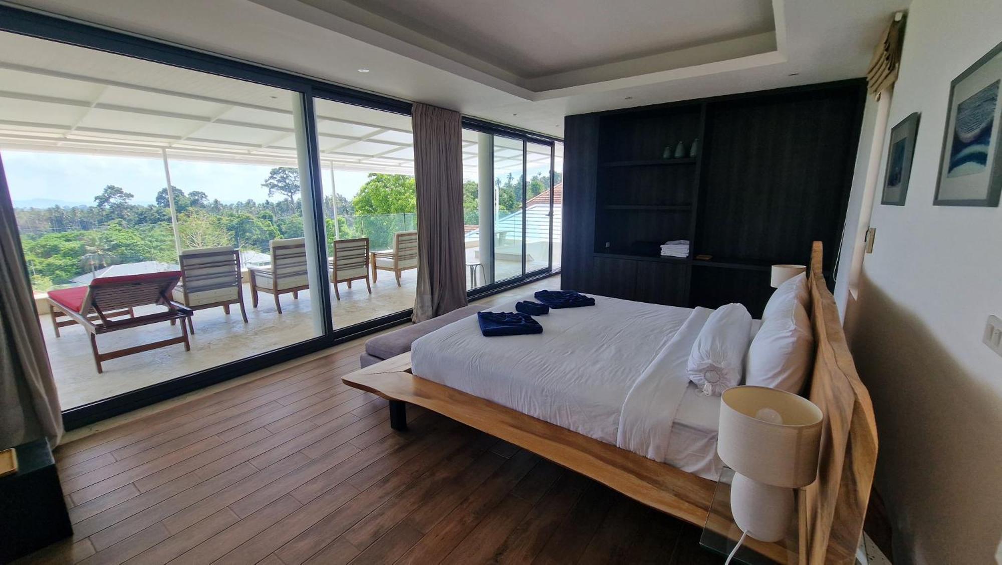 Steberg 6, With Sea View In Meanam Villa